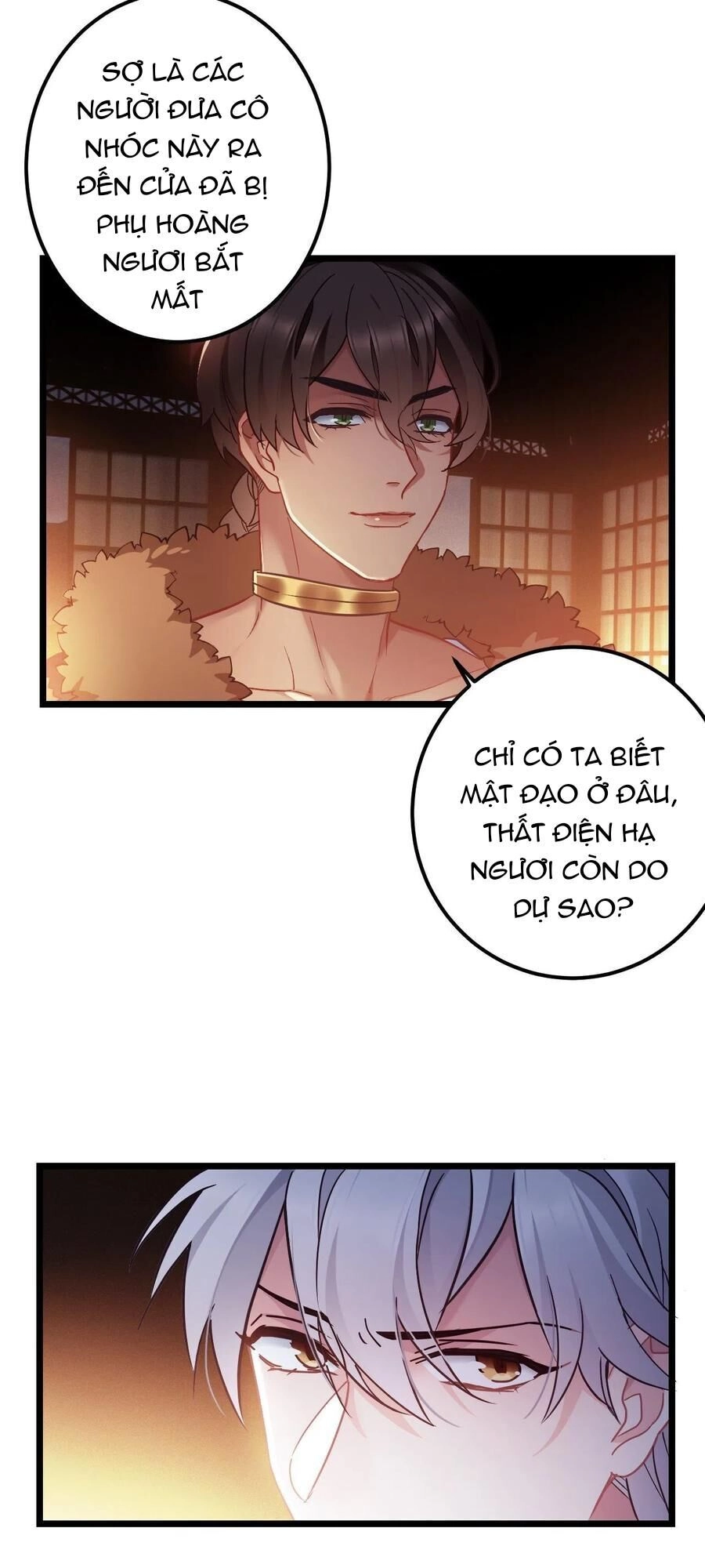 Ta Mới Không Gả Cho Hoàng Tử Phản Diện Chapter 58 - 27