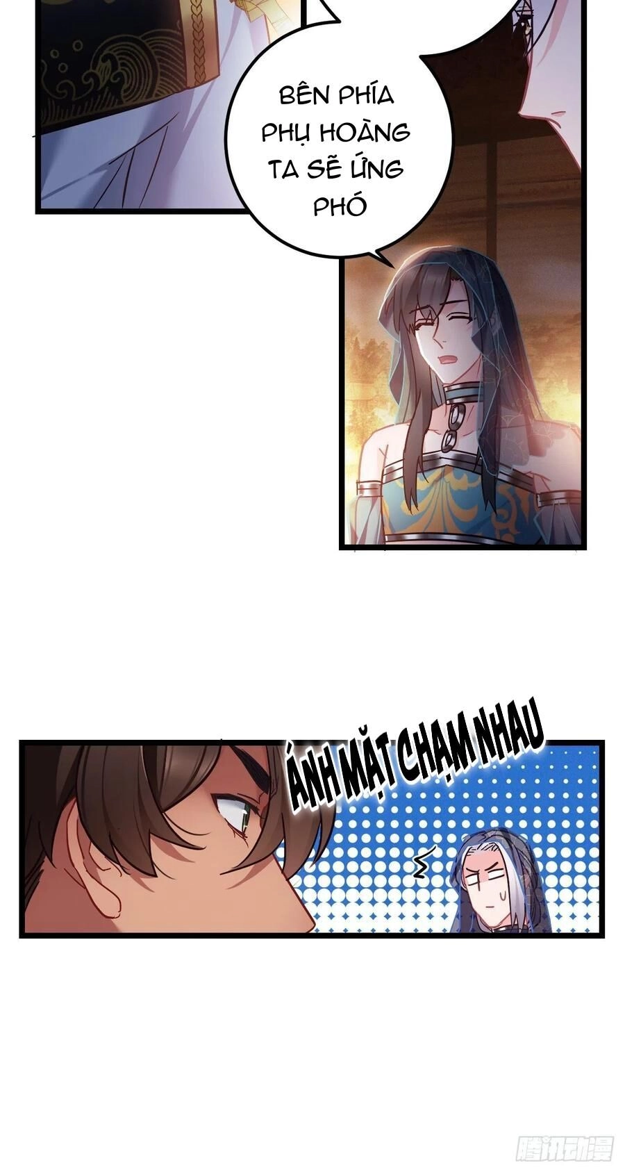 Ta Mới Không Gả Cho Hoàng Tử Phản Diện Chapter 58 - 29