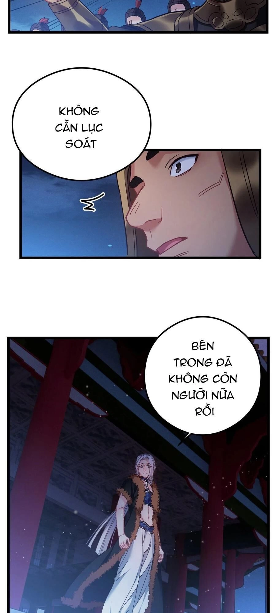 Ta Mới Không Gả Cho Hoàng Tử Phản Diện Chapter 58 - 34