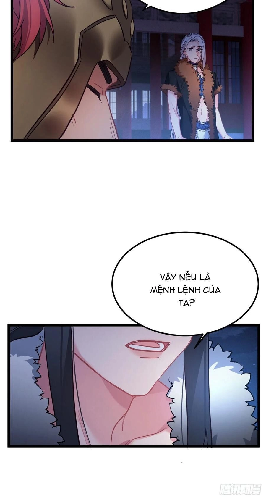 Ta Mới Không Gả Cho Hoàng Tử Phản Diện Chapter 58 - 36