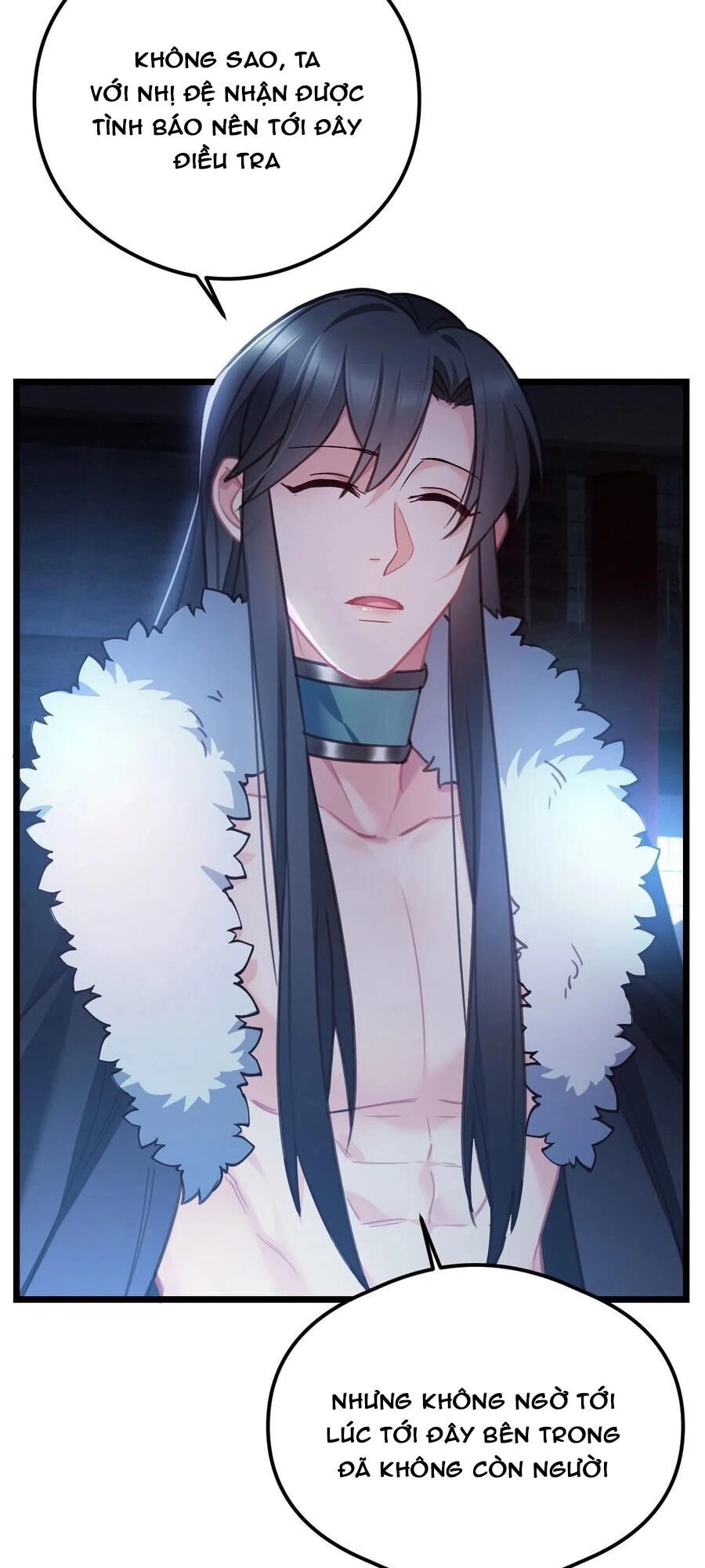 Ta Mới Không Gả Cho Hoàng Tử Phản Diện Chapter 59 - 5