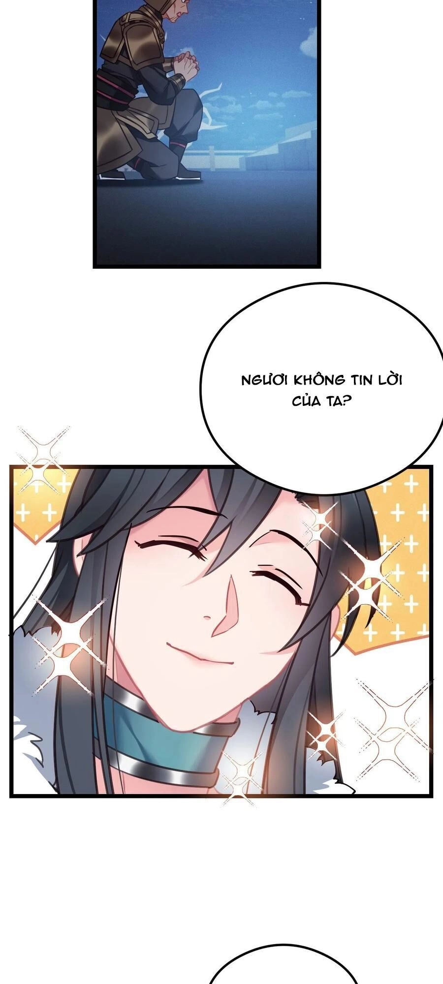 Ta Mới Không Gả Cho Hoàng Tử Phản Diện Chapter 59 - 7