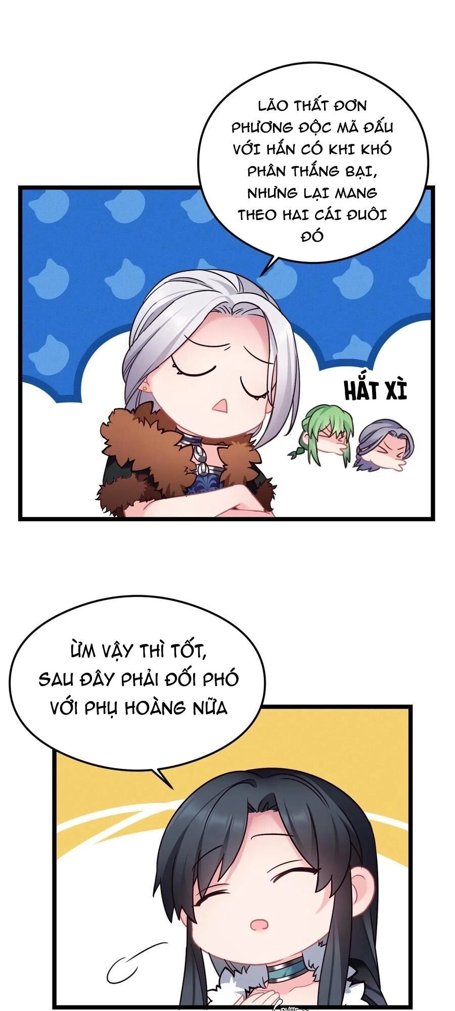 Ta Mới Không Gả Cho Hoàng Tử Phản Diện Chapter 59 - 20