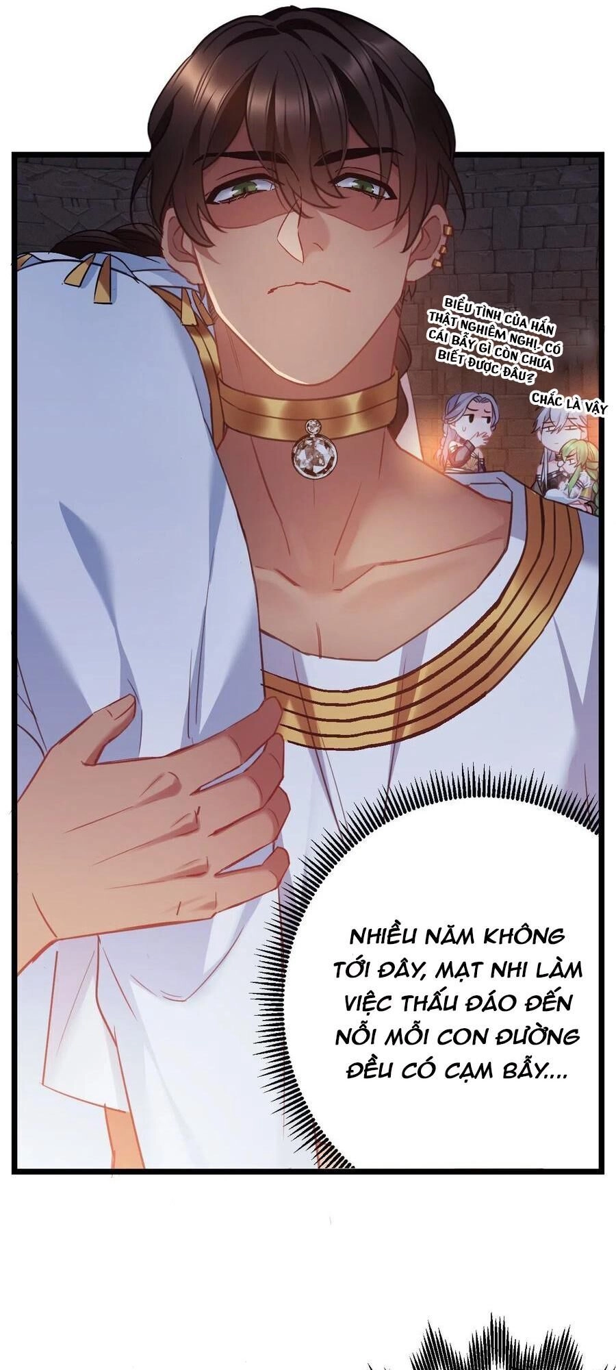 Ta Mới Không Gả Cho Hoàng Tử Phản Diện Chapter 59 - 24