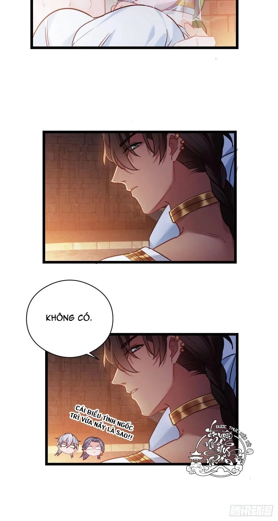 Ta Mới Không Gả Cho Hoàng Tử Phản Diện Chapter 59 - 28