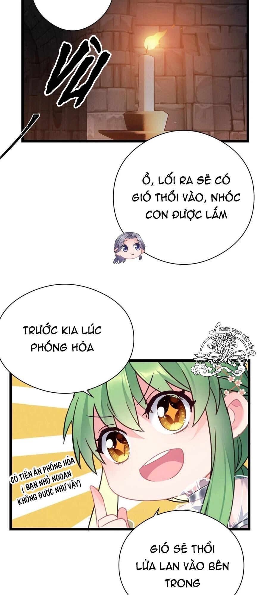 Ta Mới Không Gả Cho Hoàng Tử Phản Diện Chapter 59 - 31