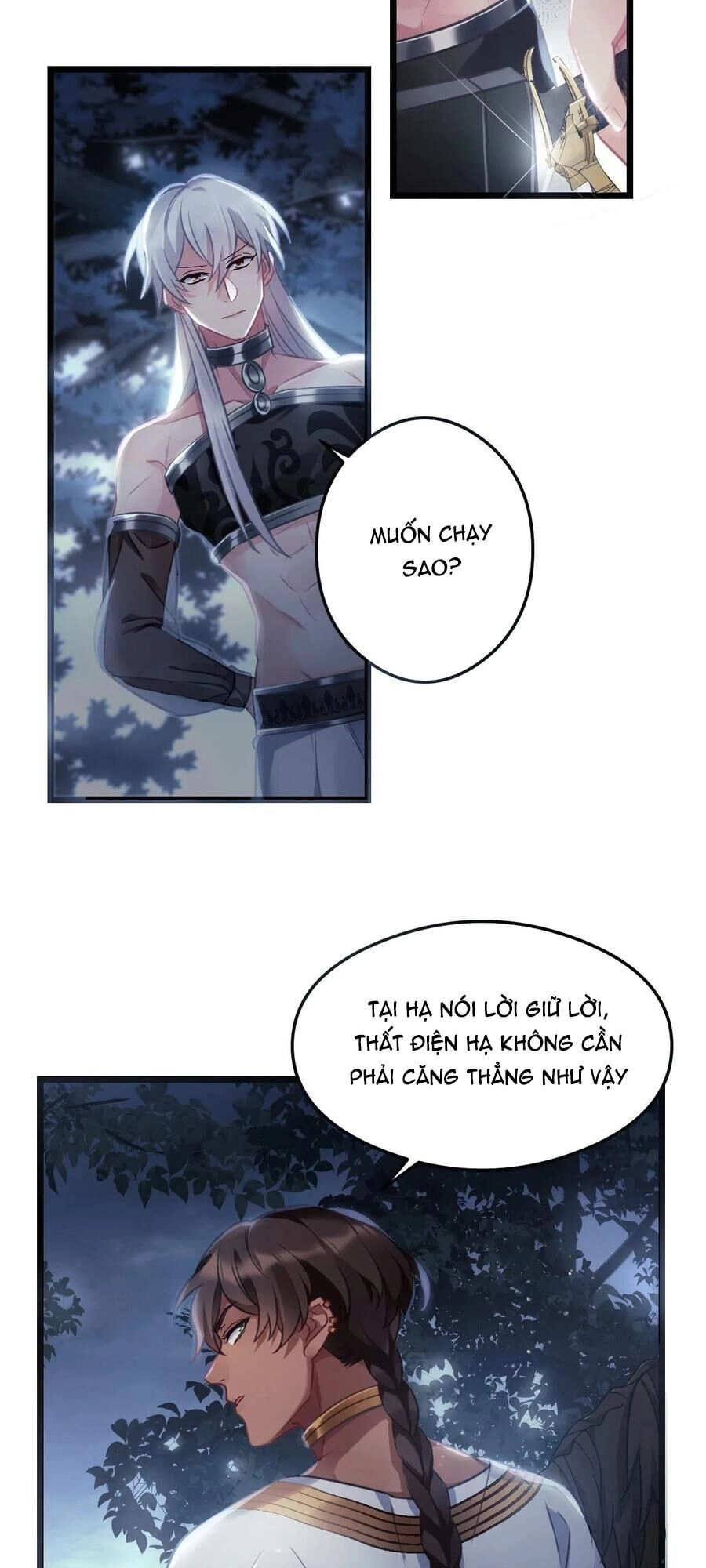 Ta Mới Không Gả Cho Hoàng Tử Phản Diện Chapter 60 - 5