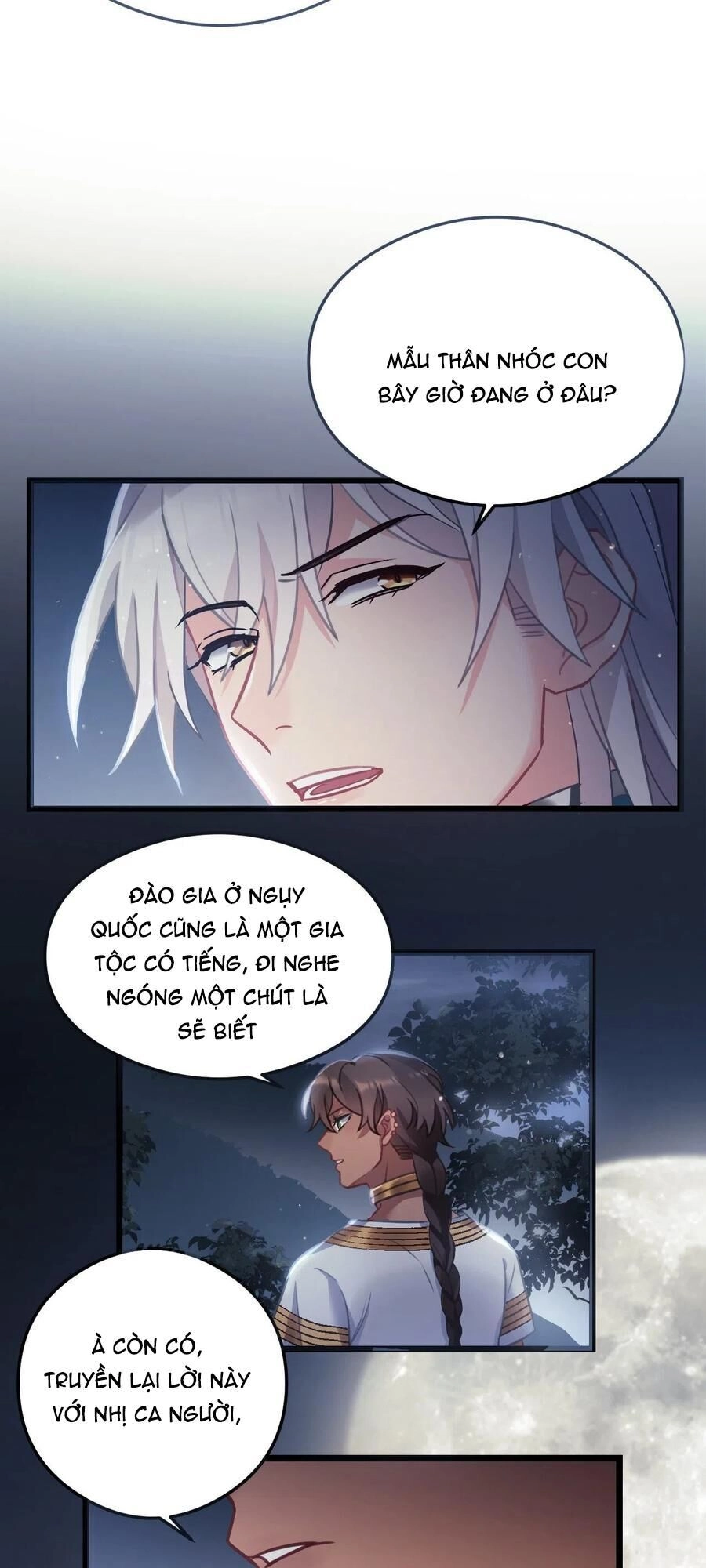 Ta Mới Không Gả Cho Hoàng Tử Phản Diện Chapter 60 - 7