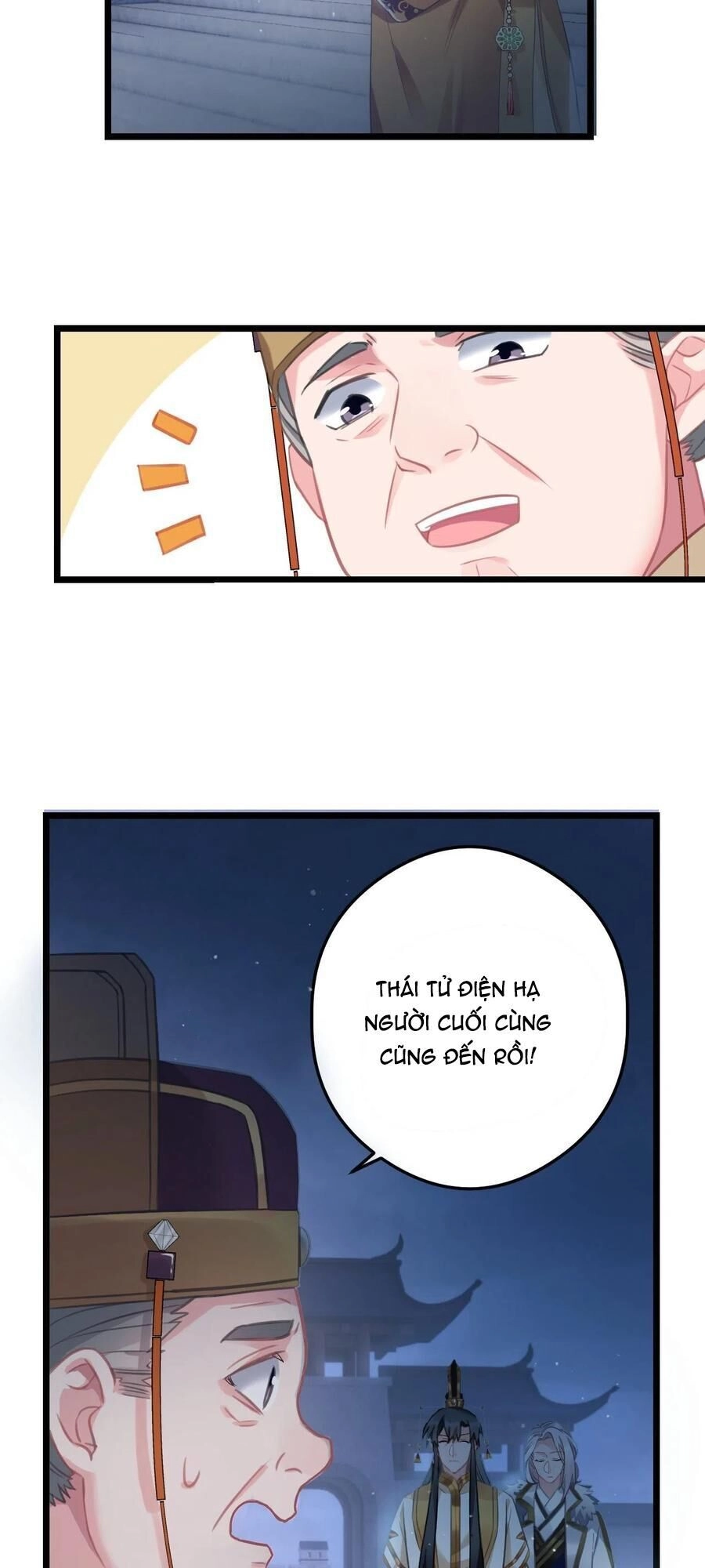 Ta Mới Không Gả Cho Hoàng Tử Phản Diện Chapter 60 - 16