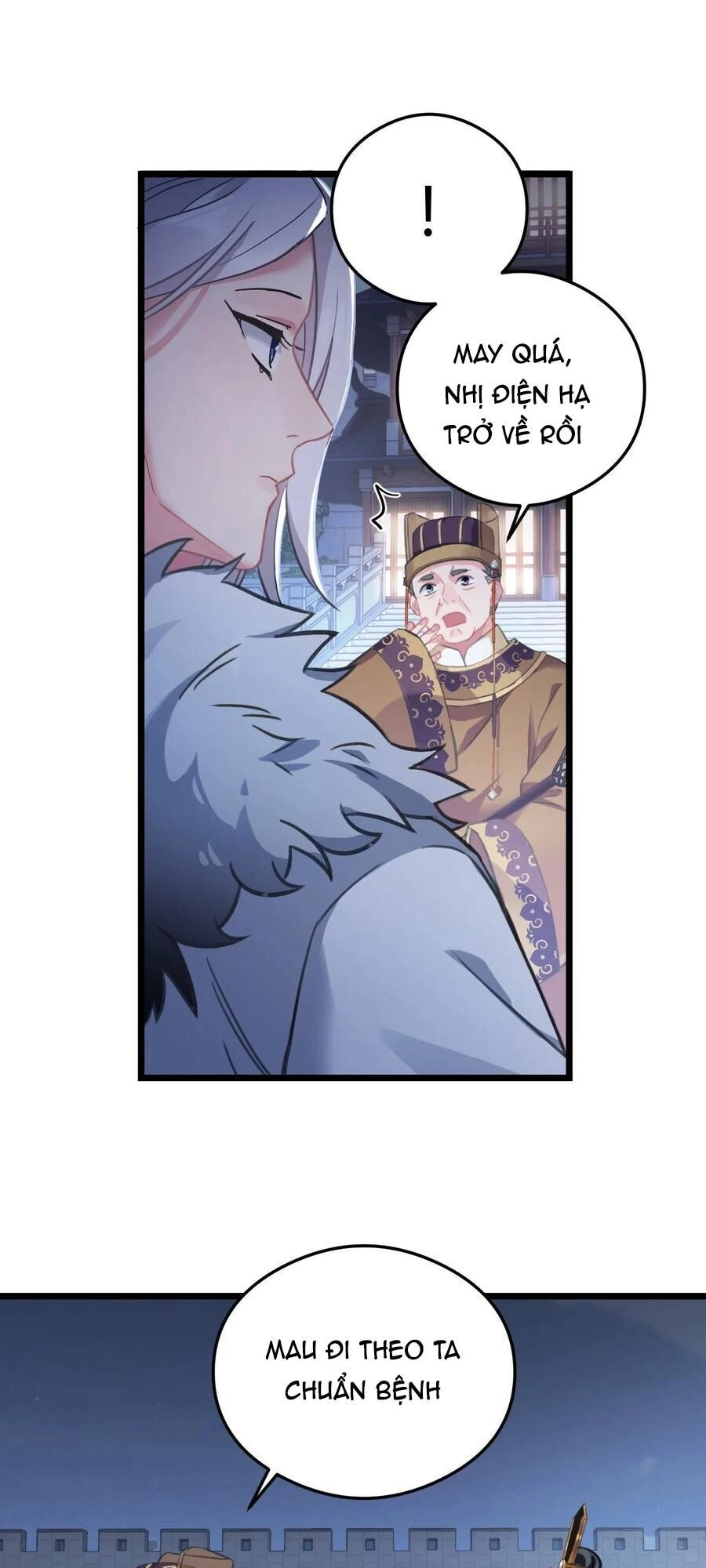 Ta Mới Không Gả Cho Hoàng Tử Phản Diện Chapter 60 - 18