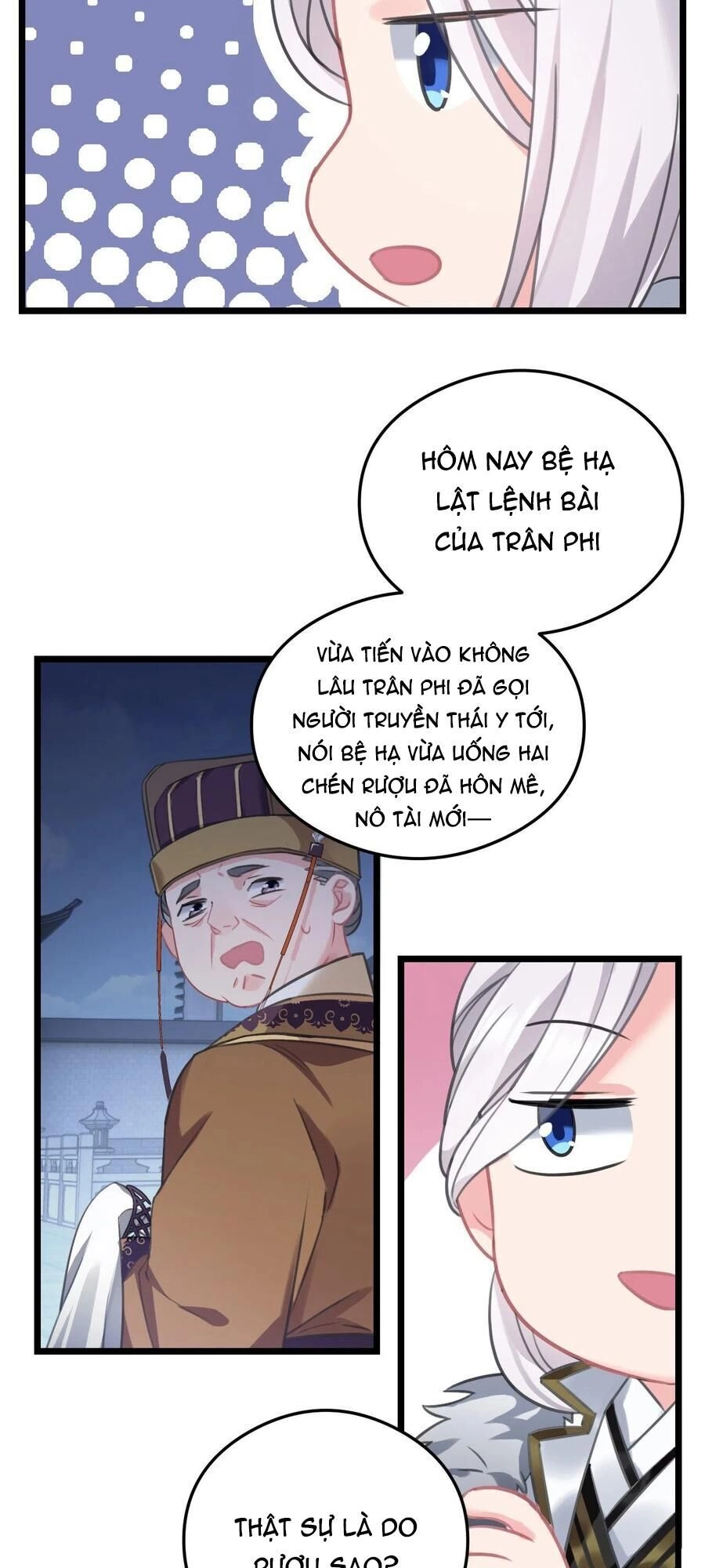 Ta Mới Không Gả Cho Hoàng Tử Phản Diện Chapter 60 - 20