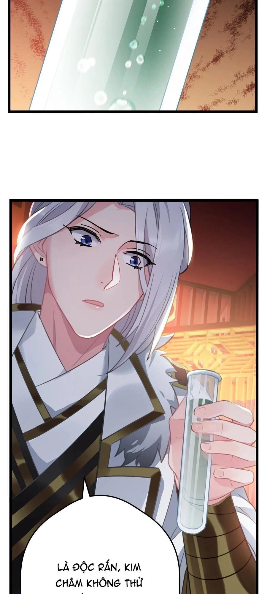 Ta Mới Không Gả Cho Hoàng Tử Phản Diện Chapter 60 - 31