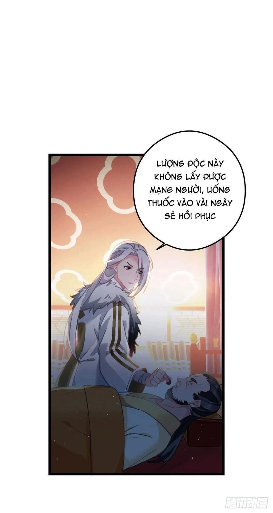 Ta Mới Không Gả Cho Hoàng Tử Phản Diện Chapter 60 - 35