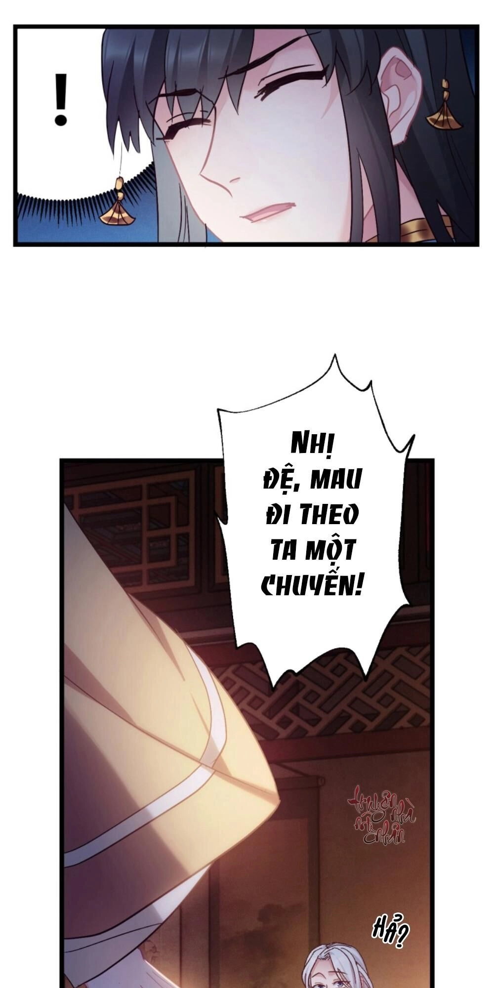 Ta Mới Không Gả Cho Hoàng Tử Phản Diện Chapter 61 - 13