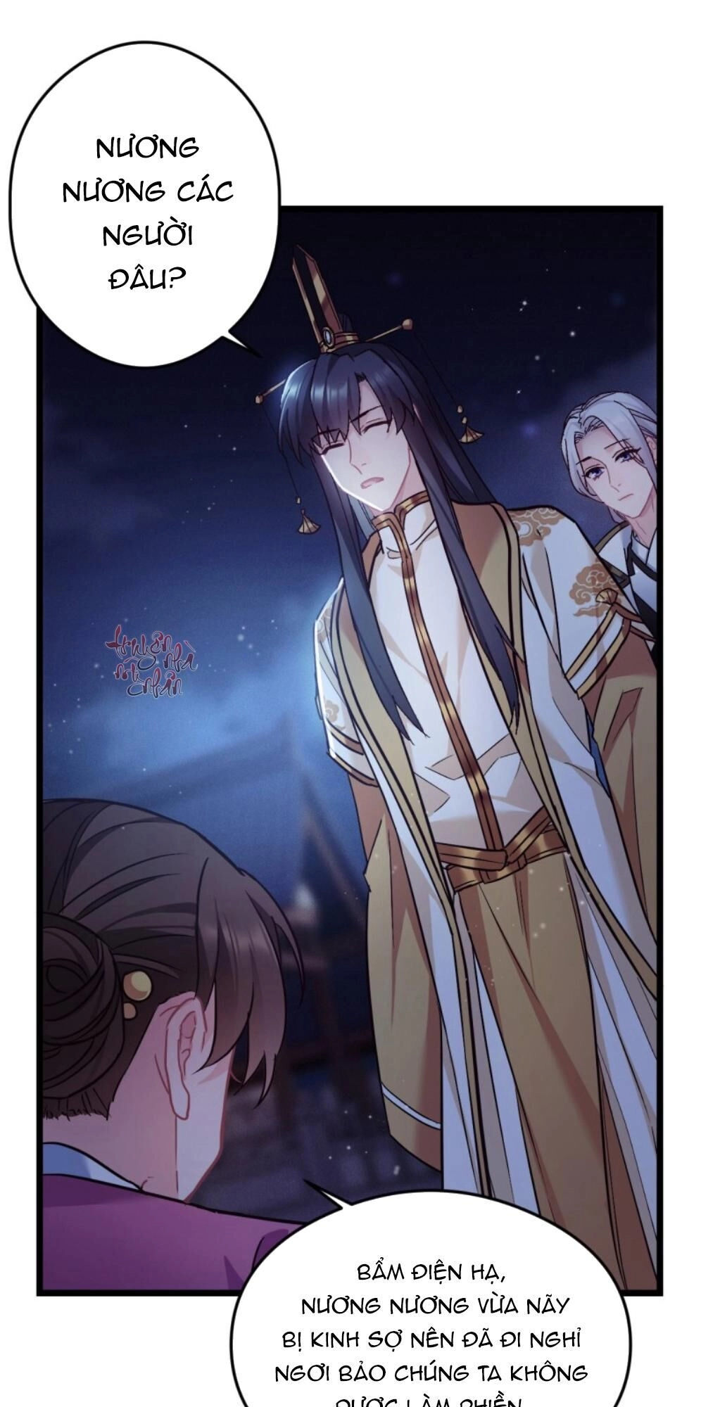 Ta Mới Không Gả Cho Hoàng Tử Phản Diện Chapter 61 - 18