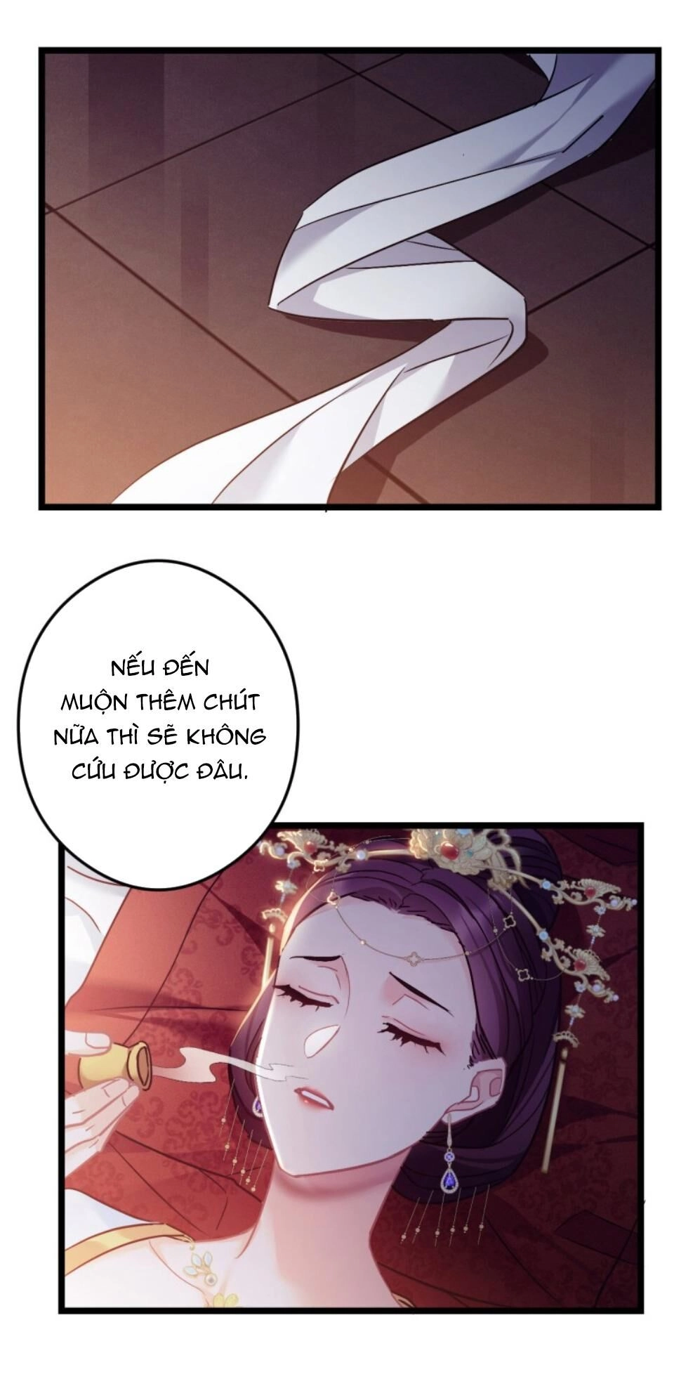 Ta Mới Không Gả Cho Hoàng Tử Phản Diện Chapter 61 - 26