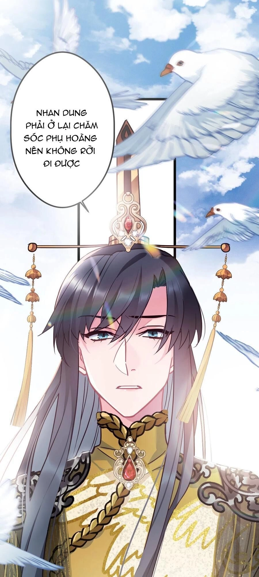 Ta Mới Không Gả Cho Hoàng Tử Phản Diện Chapter 64 - 21