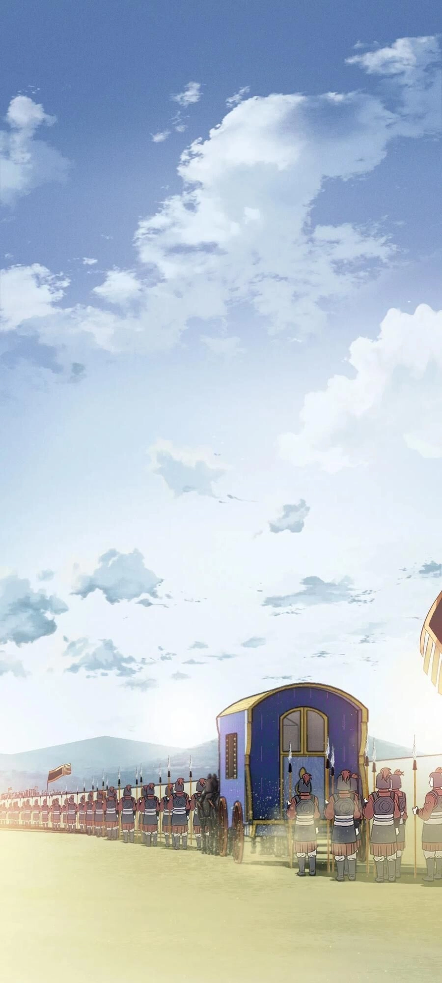 Ta Mới Không Gả Cho Hoàng Tử Phản Diện Chapter 65 - 1