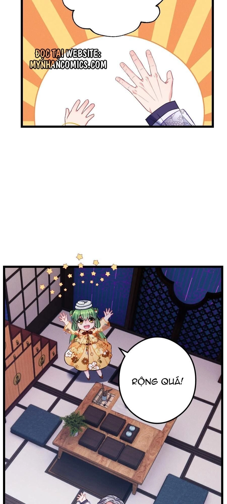 Ta Mới Không Gả Cho Hoàng Tử Phản Diện Chapter 65 - 3