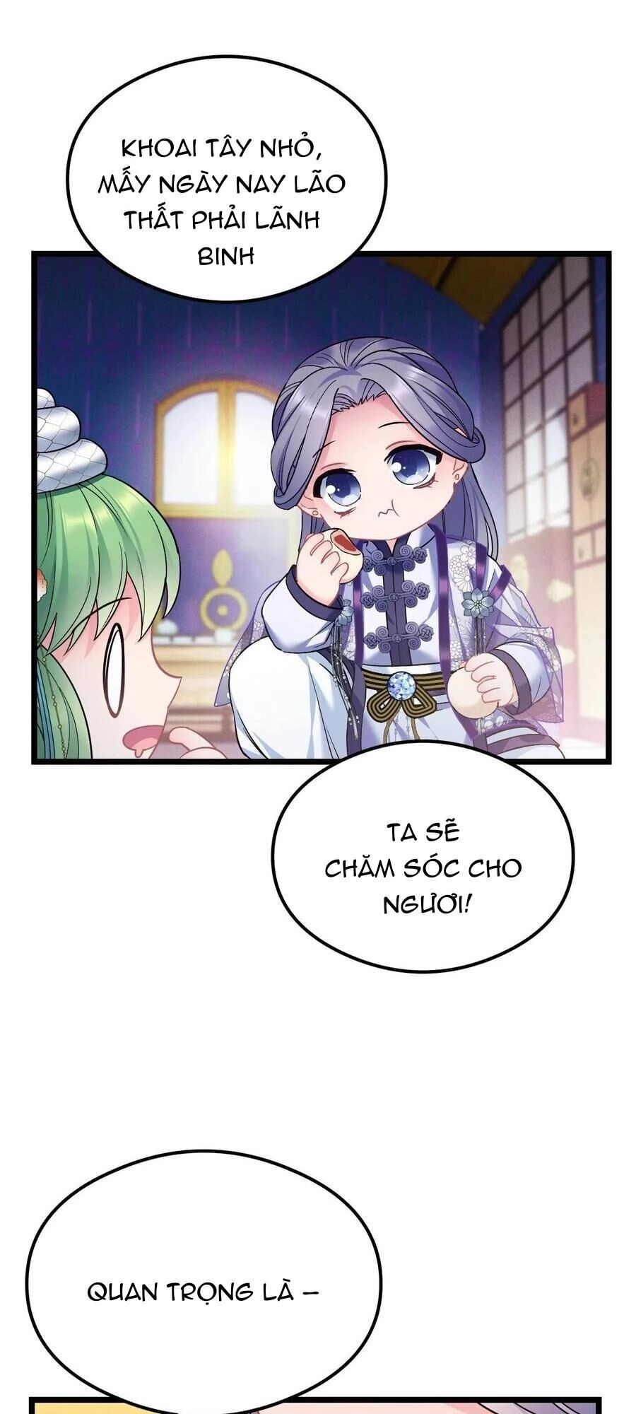 Ta Mới Không Gả Cho Hoàng Tử Phản Diện Chapter 65 - 5