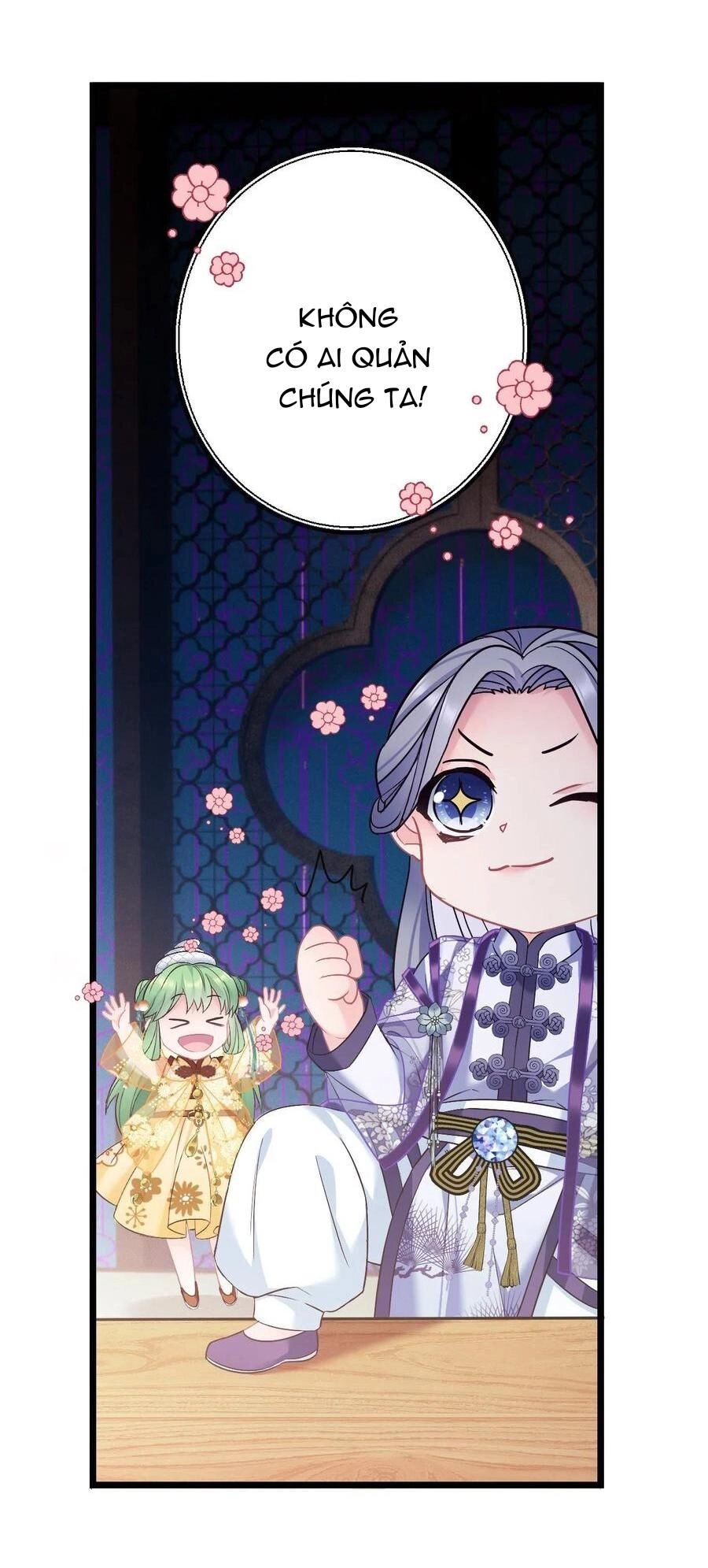 Ta Mới Không Gả Cho Hoàng Tử Phản Diện Chapter 65 - 7