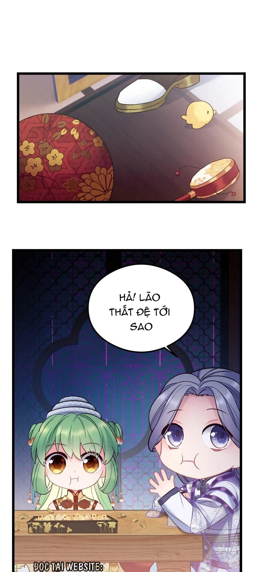 Ta Mới Không Gả Cho Hoàng Tử Phản Diện Chapter 65 - 9