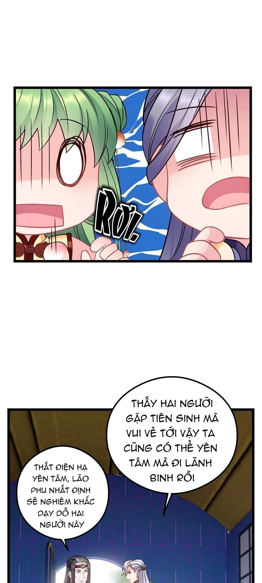 Ta Mới Không Gả Cho Hoàng Tử Phản Diện Chapter 65 - 15