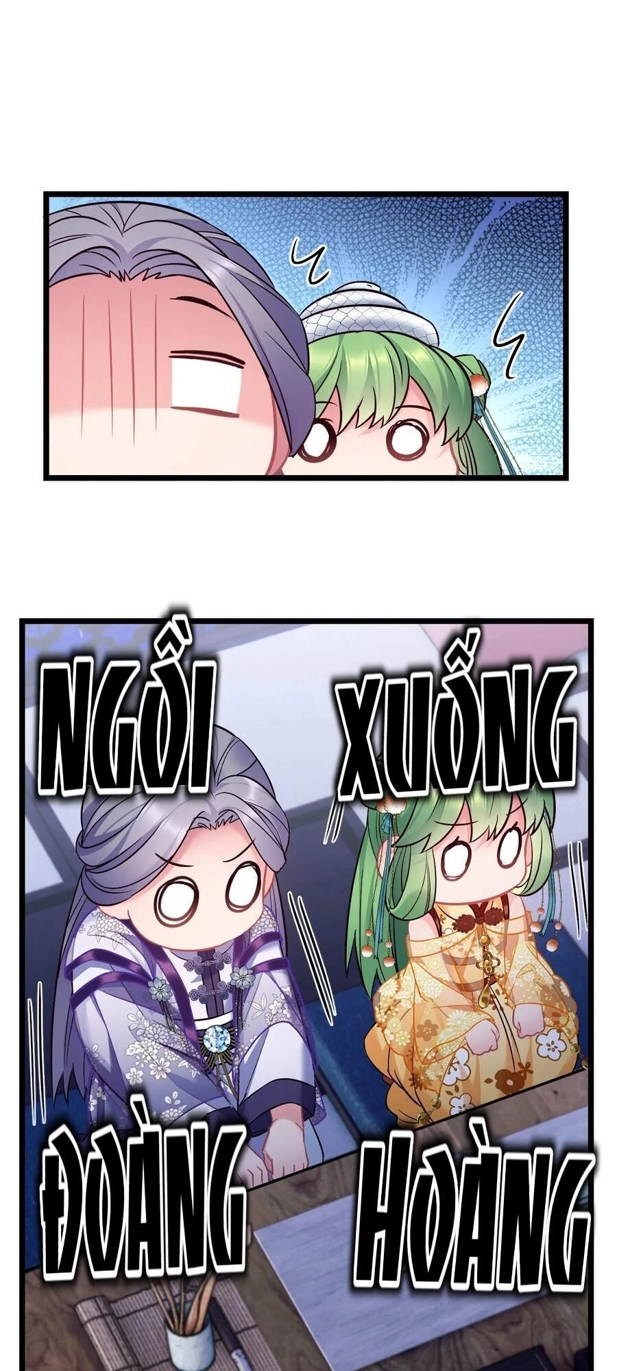 Ta Mới Không Gả Cho Hoàng Tử Phản Diện Chapter 65 - 18