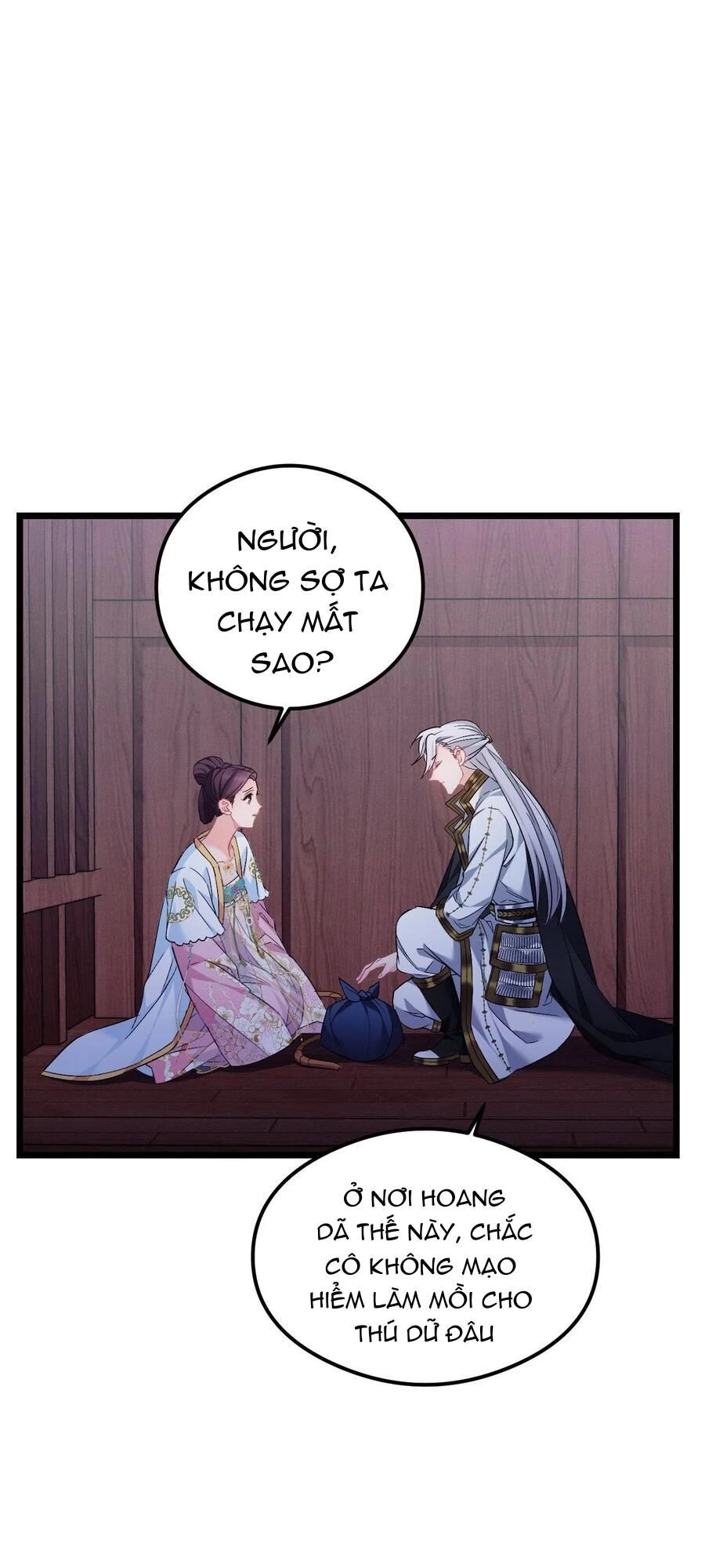 Ta Mới Không Gả Cho Hoàng Tử Phản Diện Chapter 65 - 27