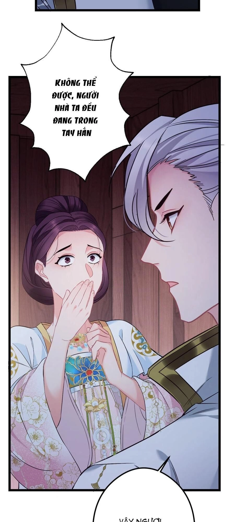 Ta Mới Không Gả Cho Hoàng Tử Phản Diện Chapter 65 - 31