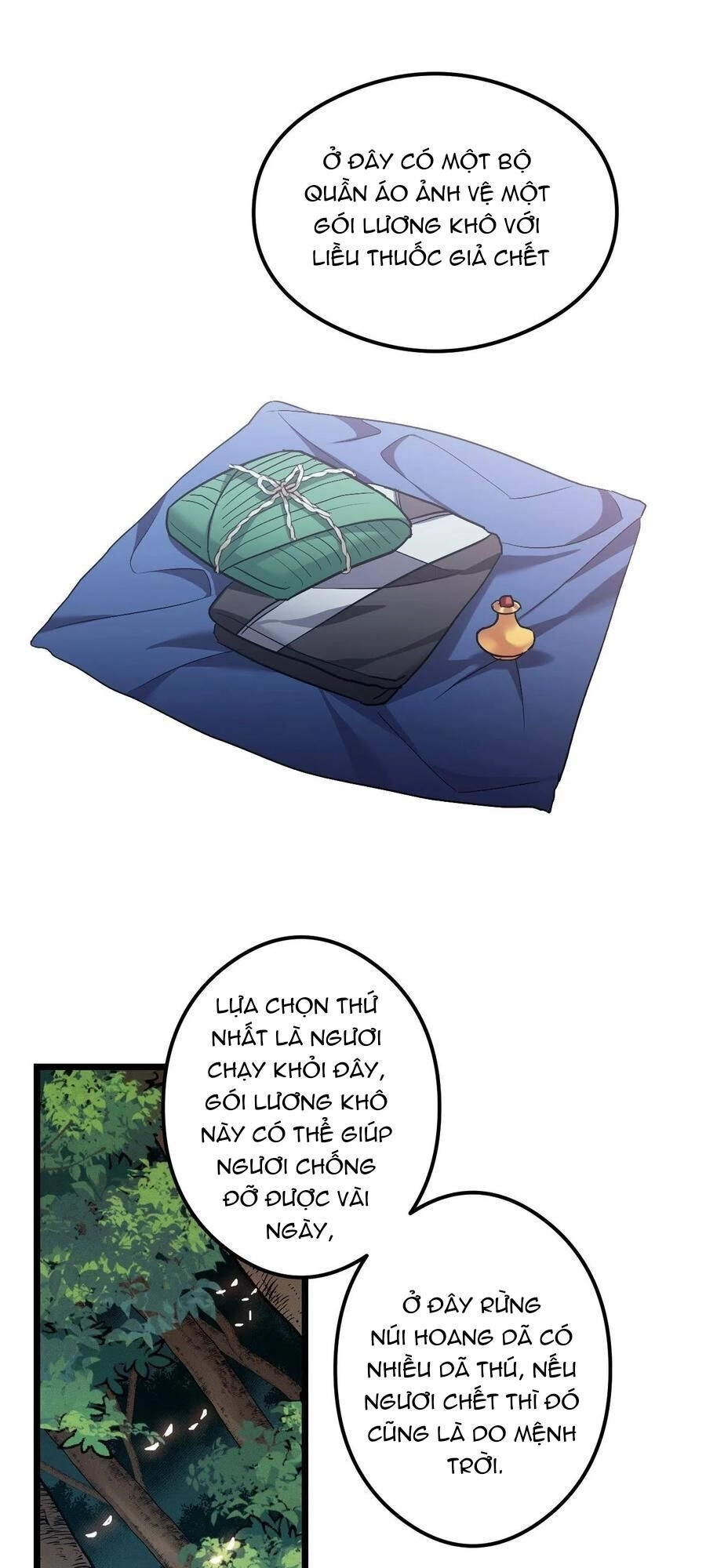 Ta Mới Không Gả Cho Hoàng Tử Phản Diện Chapter 65 - 36