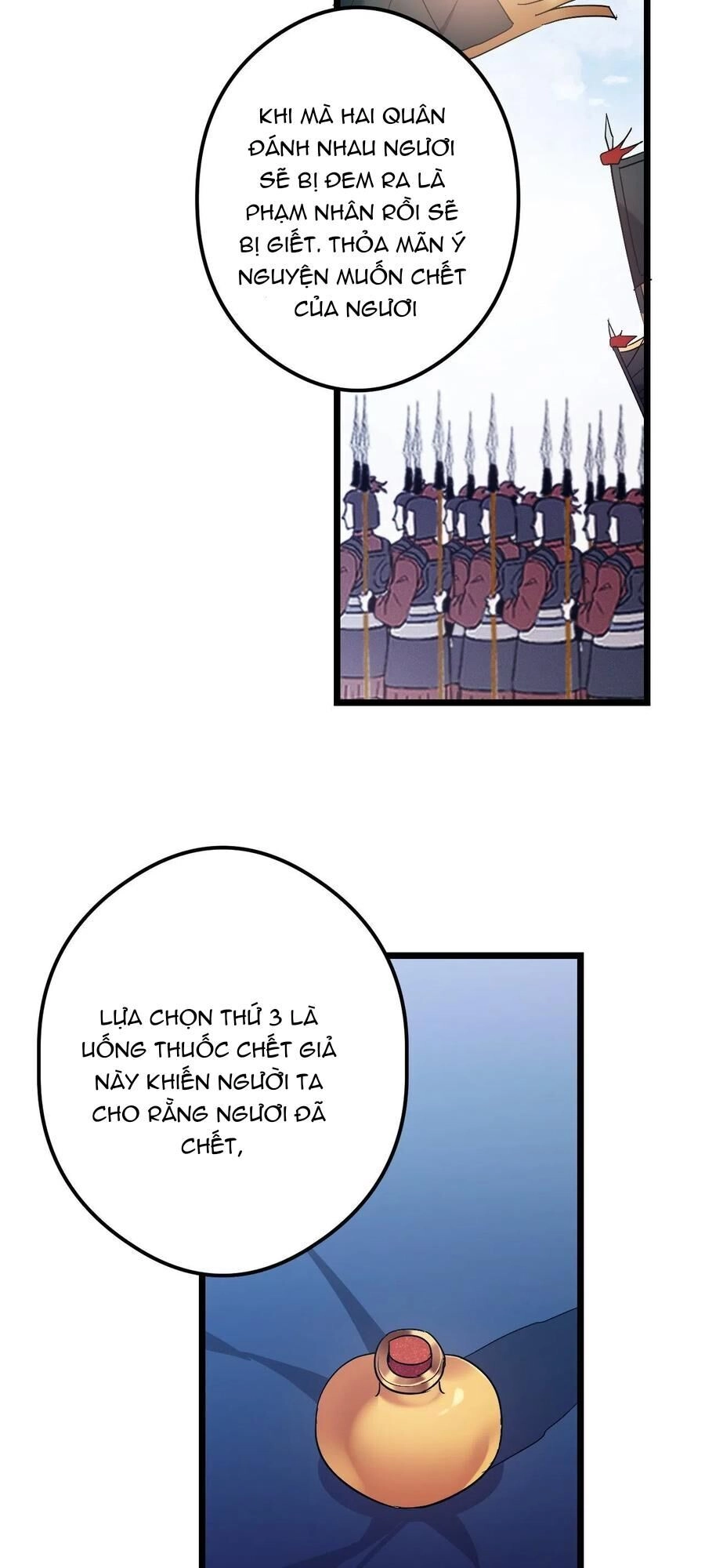 Ta Mới Không Gả Cho Hoàng Tử Phản Diện Chapter 65 - 38