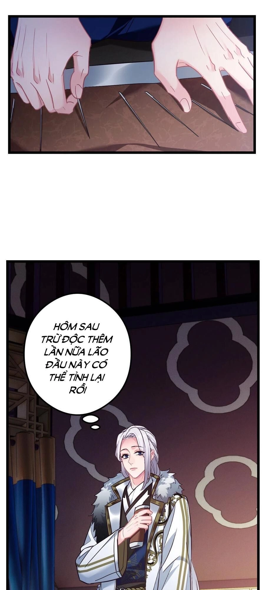 Ta Mới Không Gả Cho Hoàng Tử Phản Diện Chapter 66 - 5