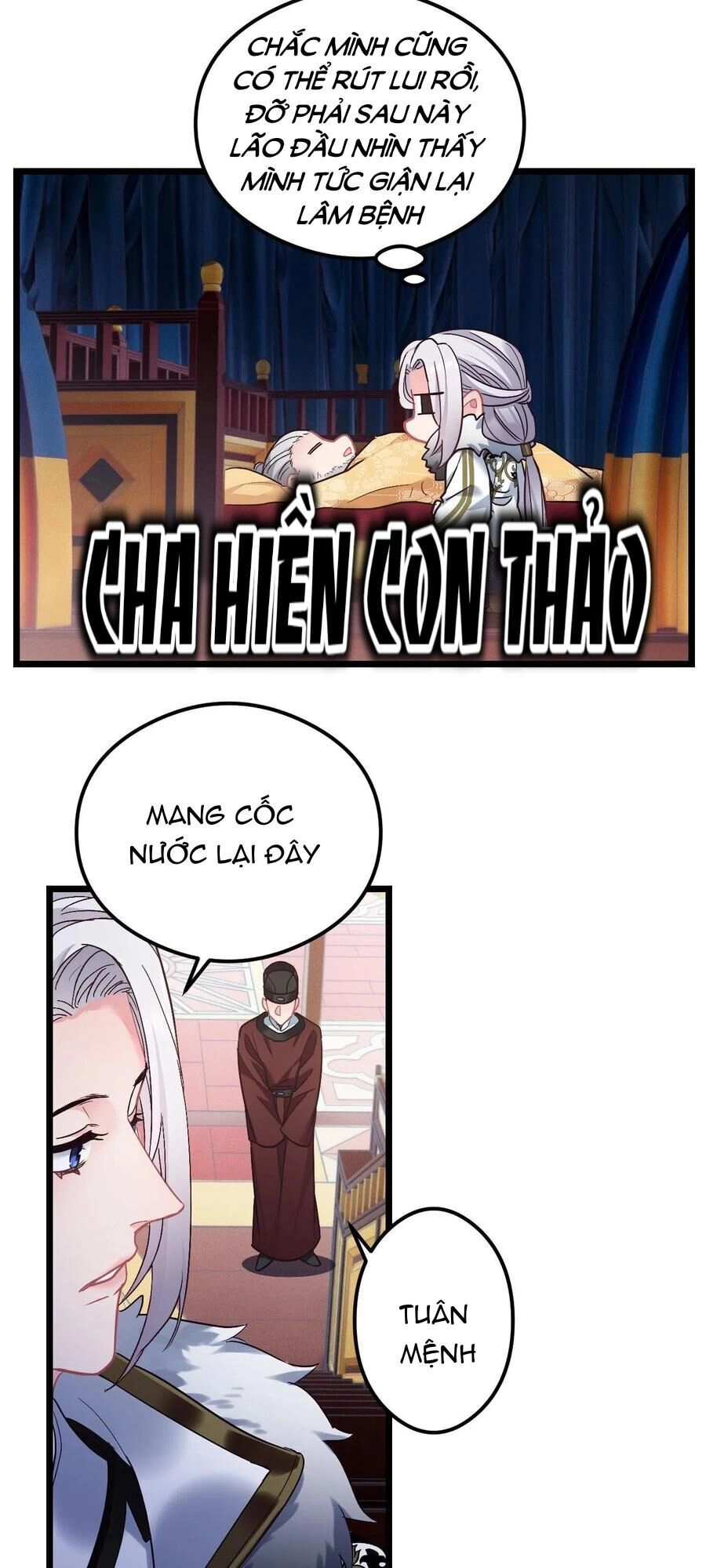 Ta Mới Không Gả Cho Hoàng Tử Phản Diện Chapter 66 - 7