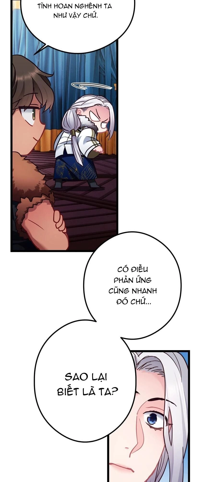 Ta Mới Không Gả Cho Hoàng Tử Phản Diện Chapter 66 - 16