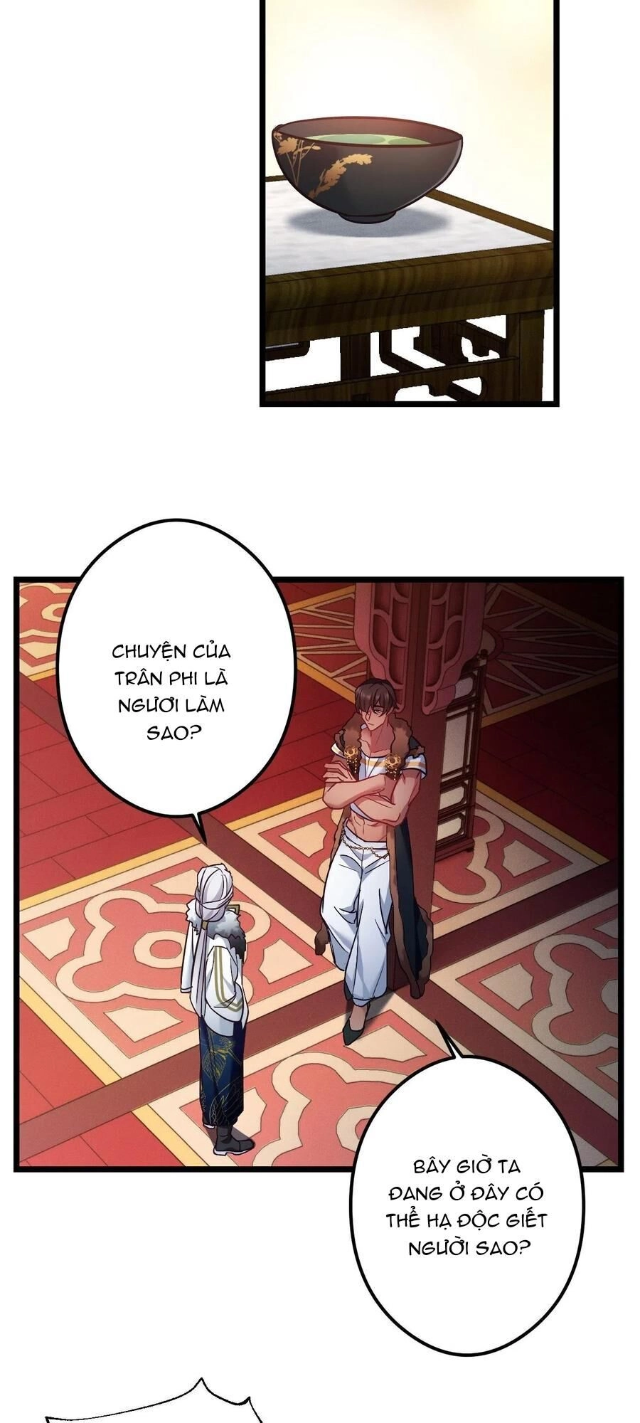 Ta Mới Không Gả Cho Hoàng Tử Phản Diện Chapter 66 - 32