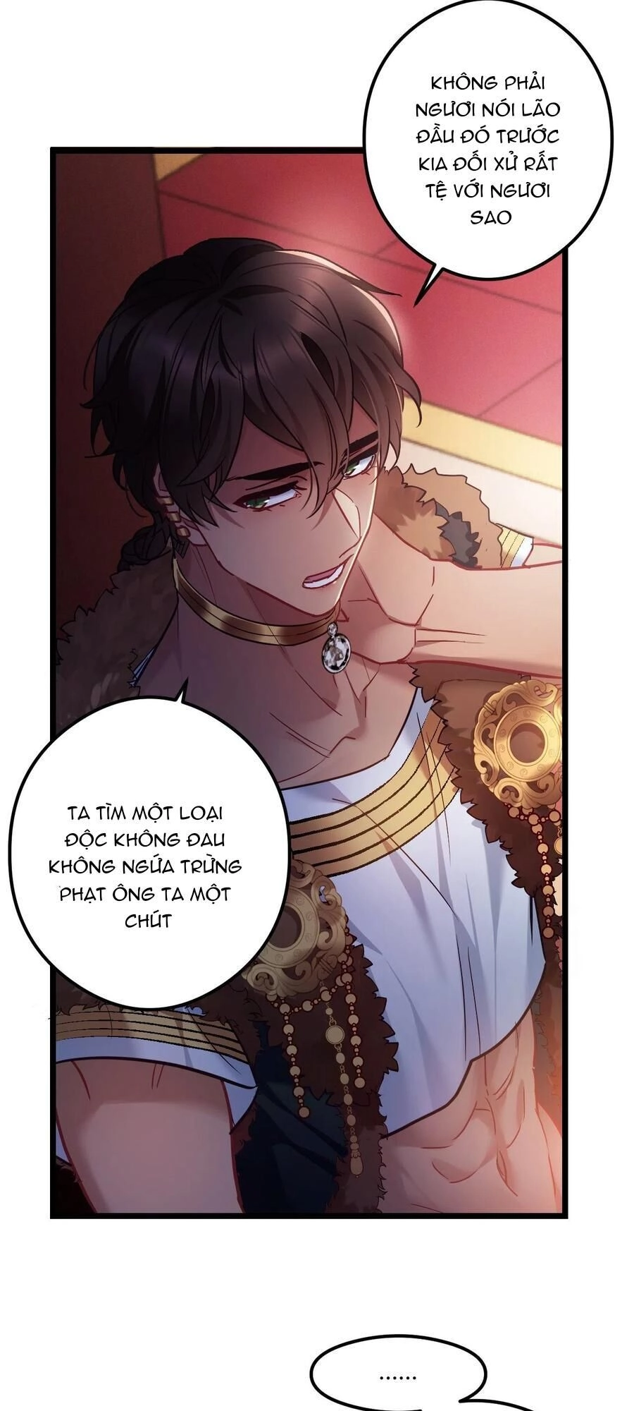 Ta Mới Không Gả Cho Hoàng Tử Phản Diện Chapter 66 - 34