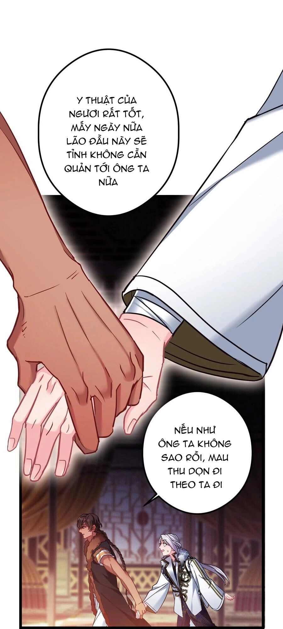 Ta Mới Không Gả Cho Hoàng Tử Phản Diện Chapter 66 - 36