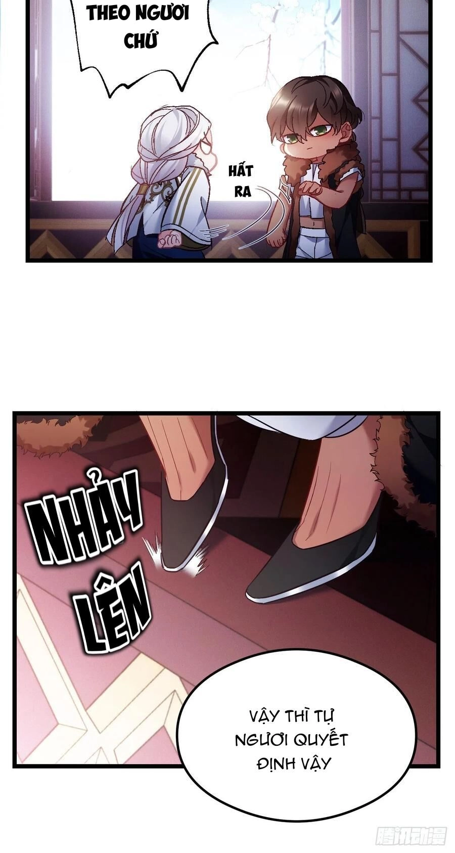 Ta Mới Không Gả Cho Hoàng Tử Phản Diện Chapter 66 - 38