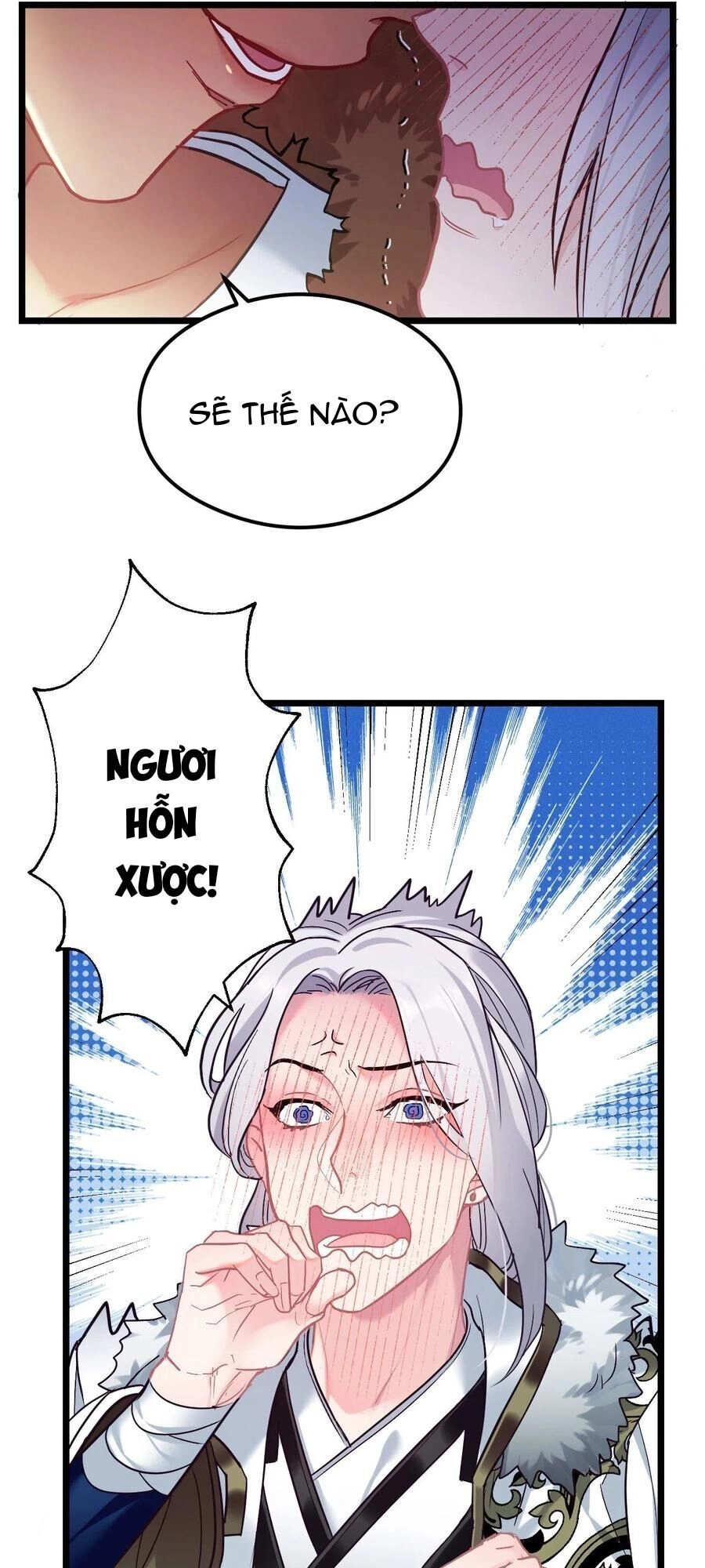 Ta Mới Không Gả Cho Hoàng Tử Phản Diện Chapter 66 - 43