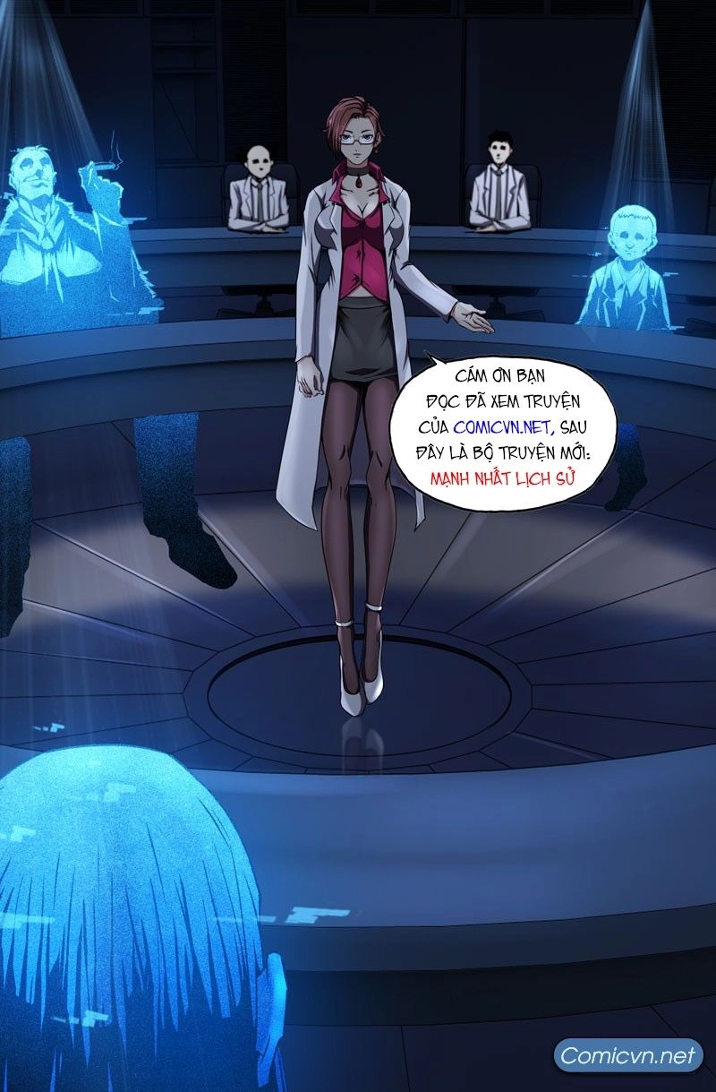 Mạnh Nhất Lịch Sử Chapter 0 - 1