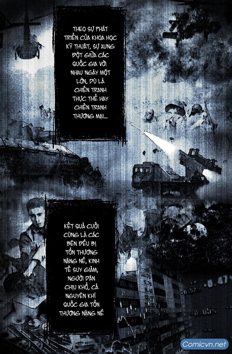 Mạnh Nhất Lịch Sử Chapter 0 - 2