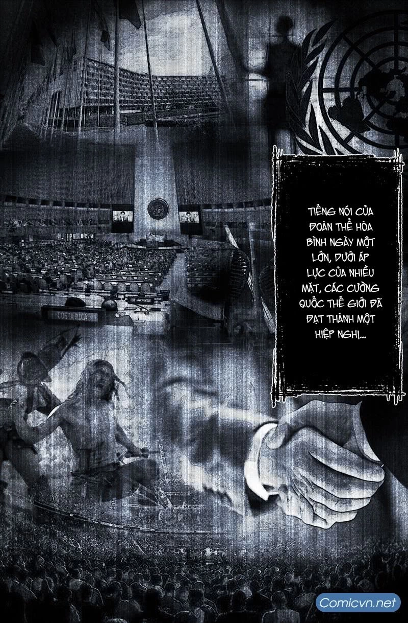 Mạnh Nhất Lịch Sử Chapter 0 - 3