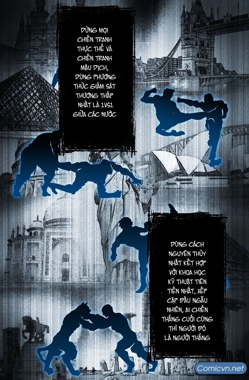 Mạnh Nhất Lịch Sử Chapter 0 - 4