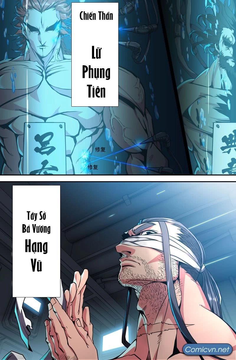 Mạnh Nhất Lịch Sử Chapter 0 - 6