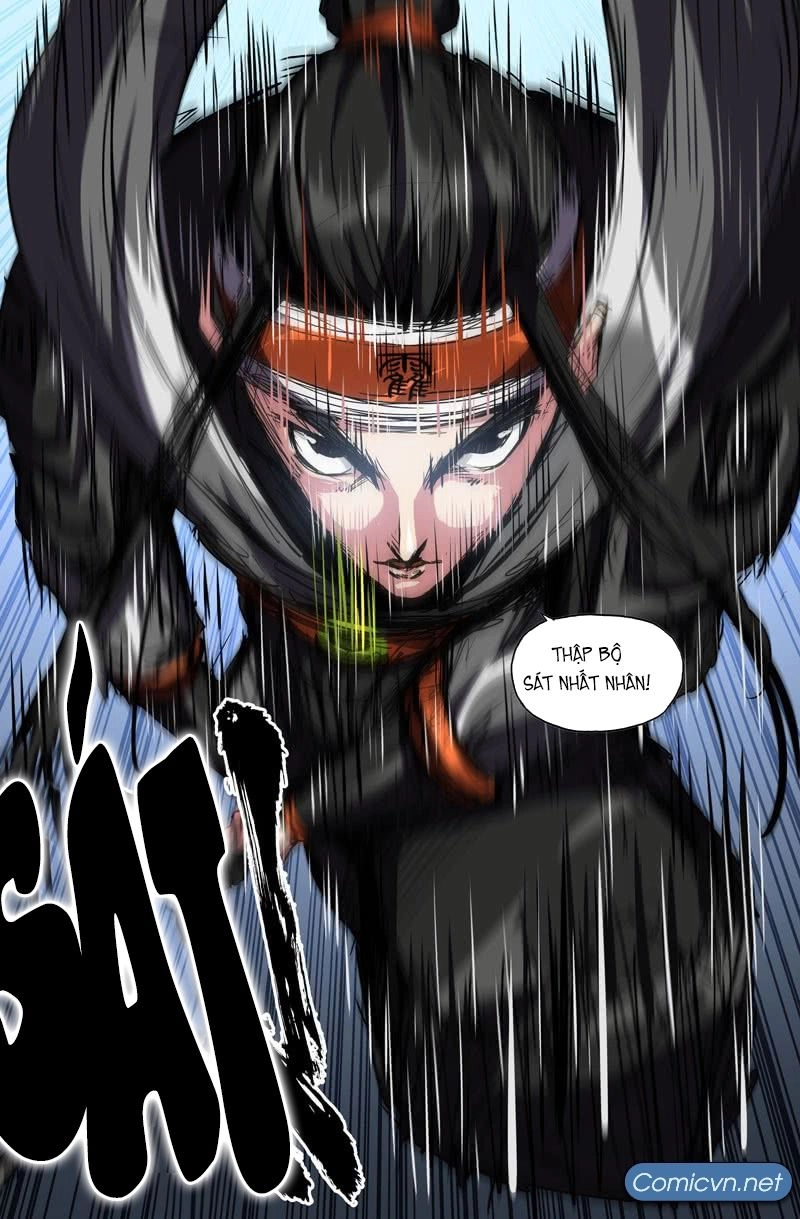 Mạnh Nhất Lịch Sử Chapter 0 - 13