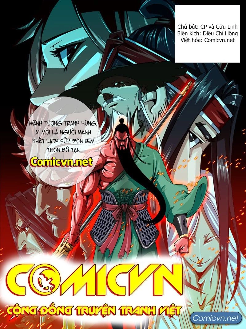 Mạnh Nhất Lịch Sử Chapter 0 - 14