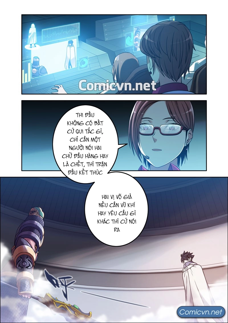 Mạnh Nhất Lịch Sử Chapter 2 - 2