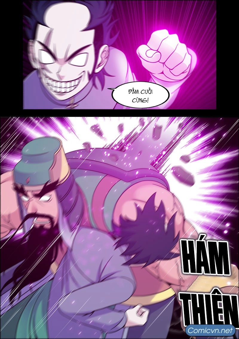 Mạnh Nhất Lịch Sử Chapter 4 - 1