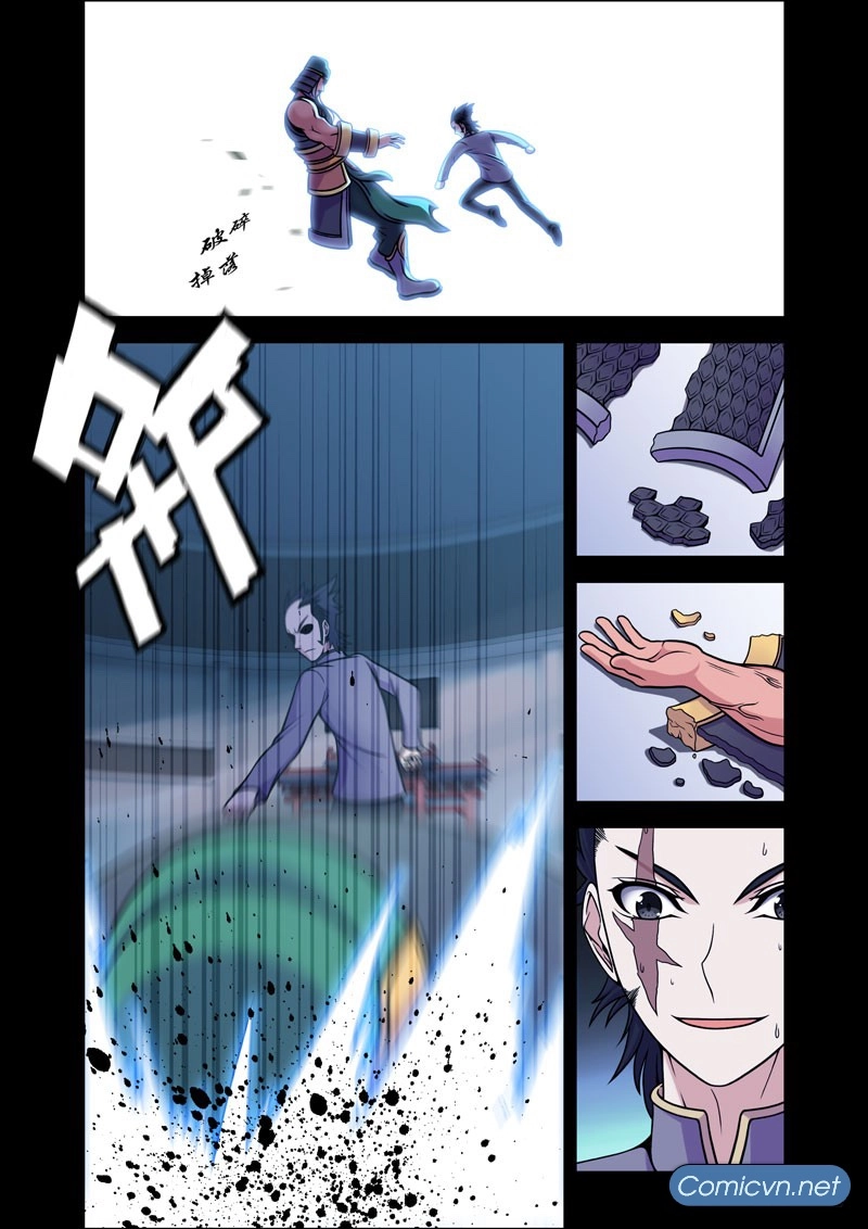 Mạnh Nhất Lịch Sử Chapter 4 - 2